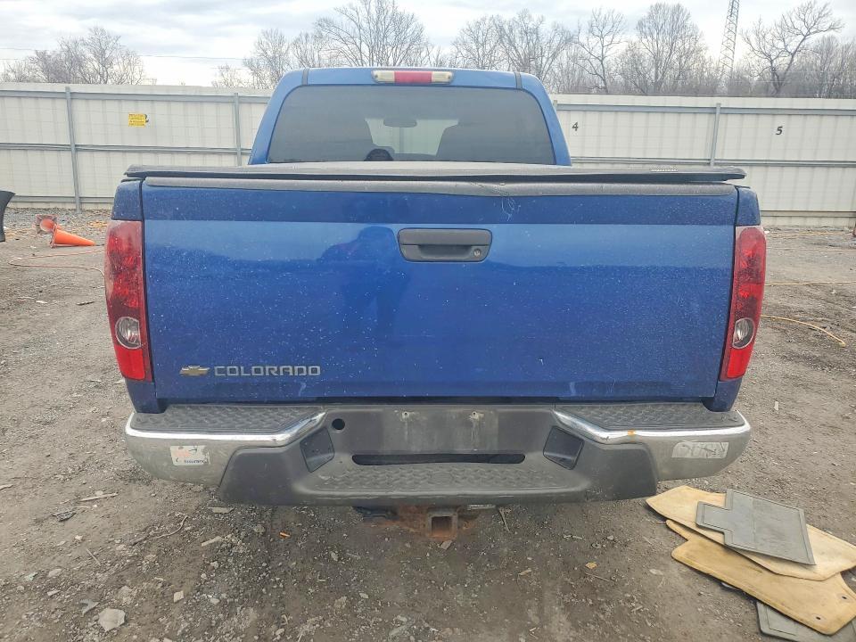 2006 Chevrolet Colorado
