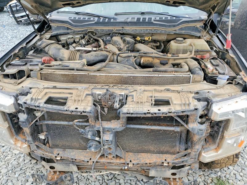 2019 Ford F250 Super Duty