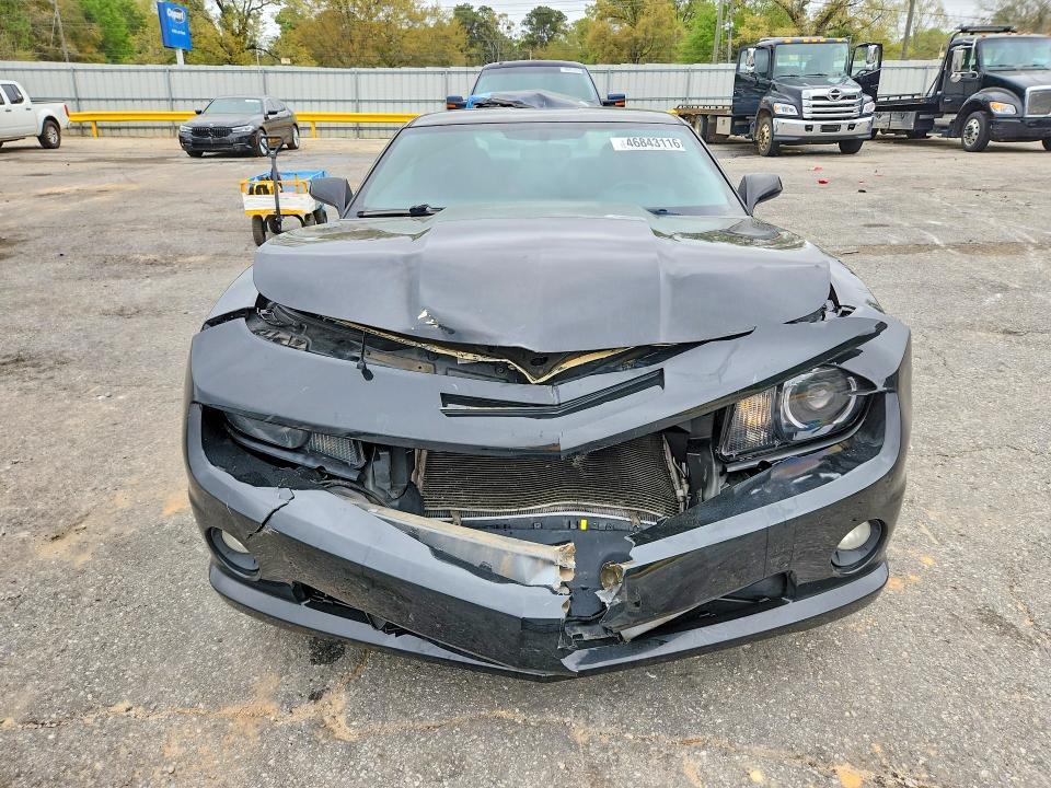 2012 Chevrolet Camaro ss