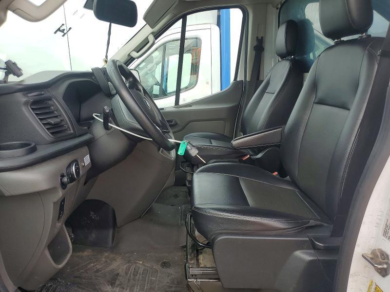2022 Ford Transit Delivery Truck