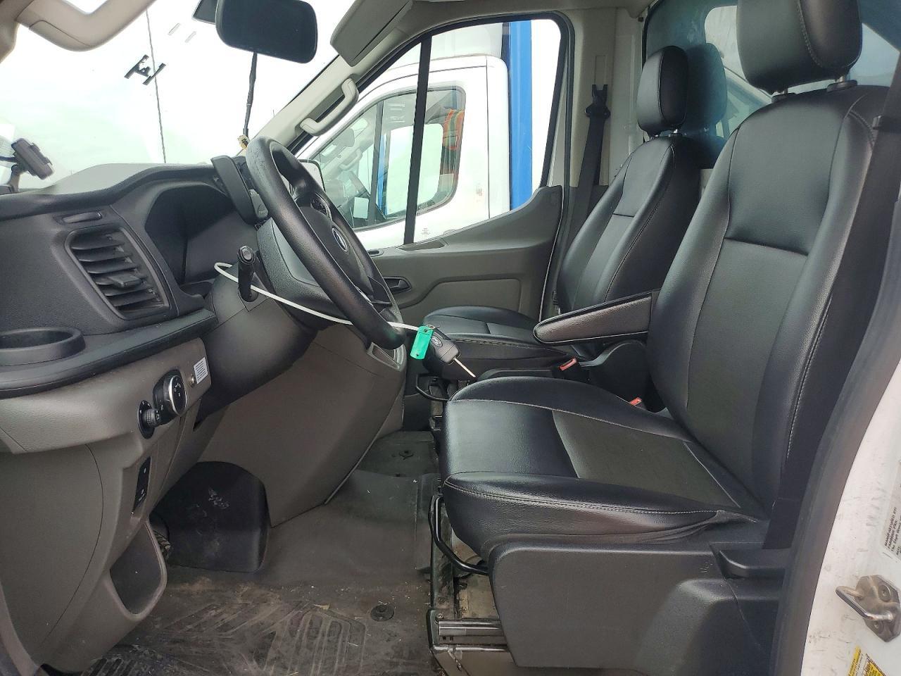 2022 Ford Transit Delivery Truck