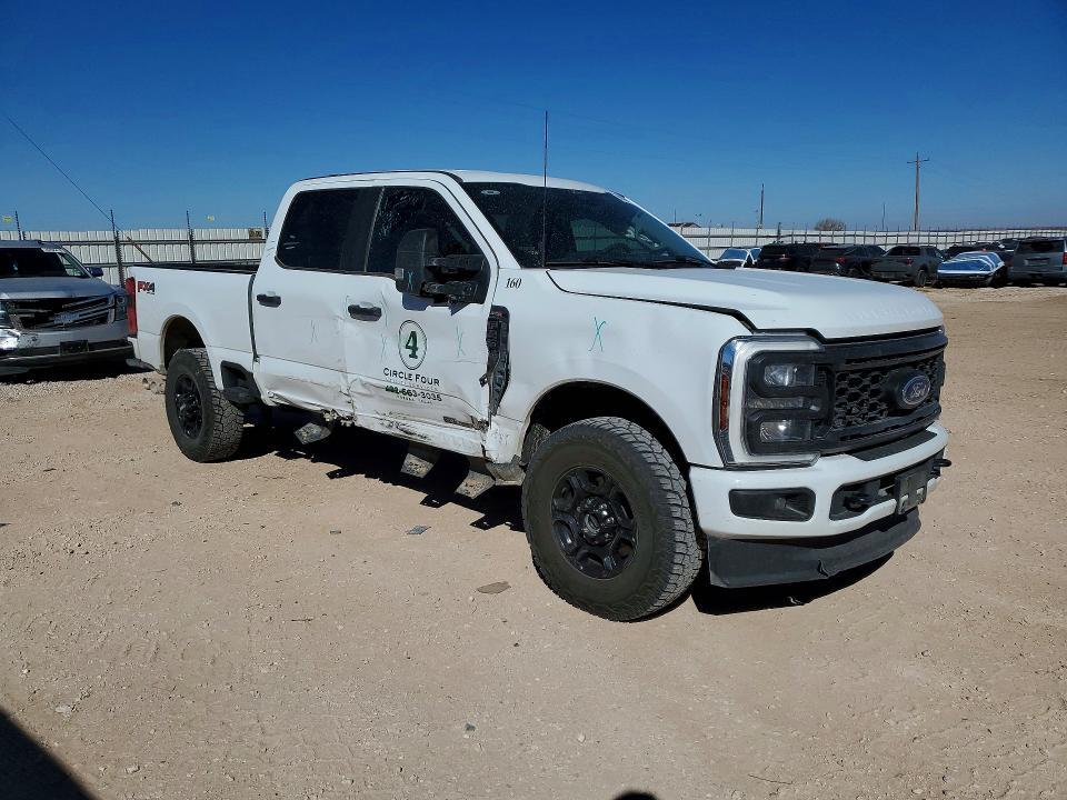 2024 Ford F250 Super Duty