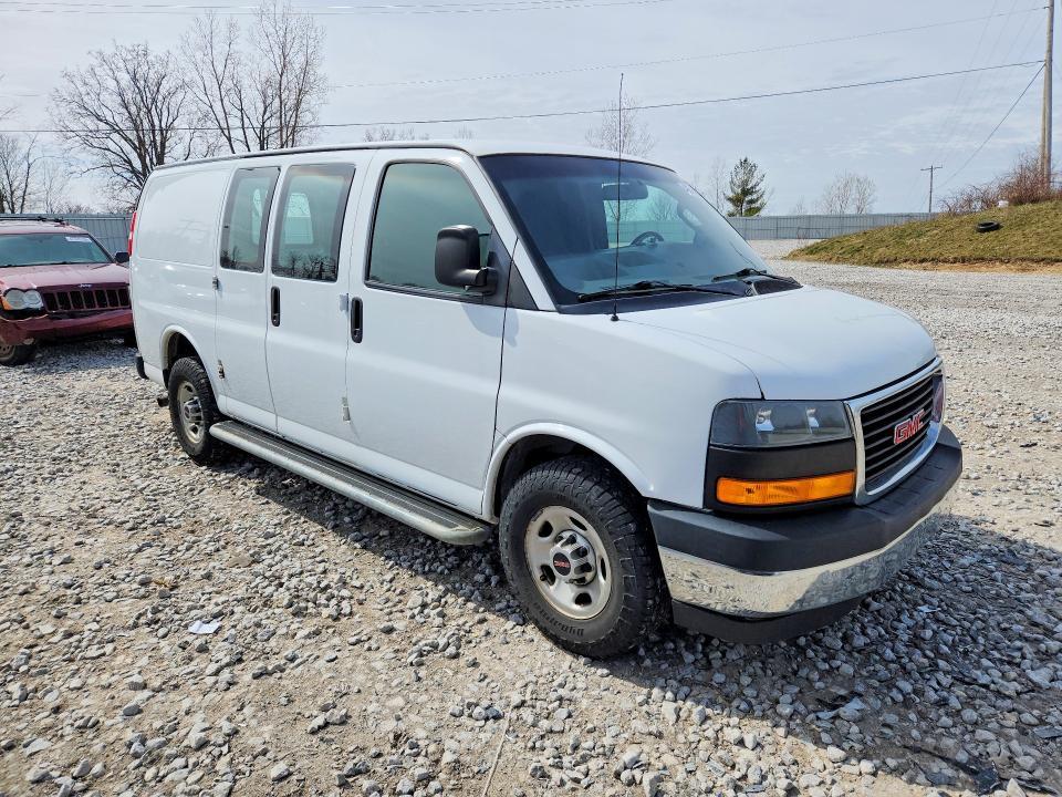 2018 GMC Savana G2500