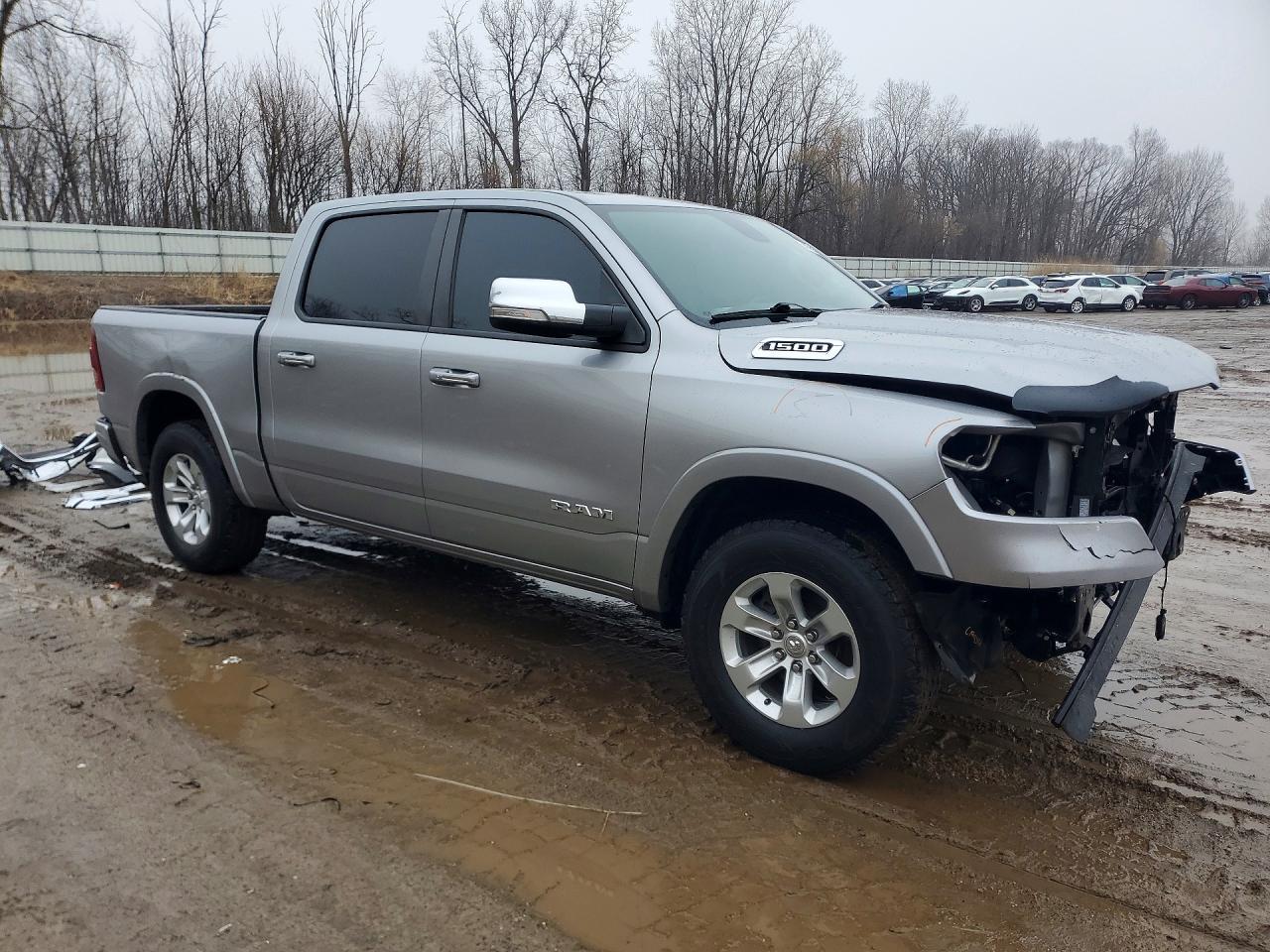 2019 Dodge 1500 Laramie