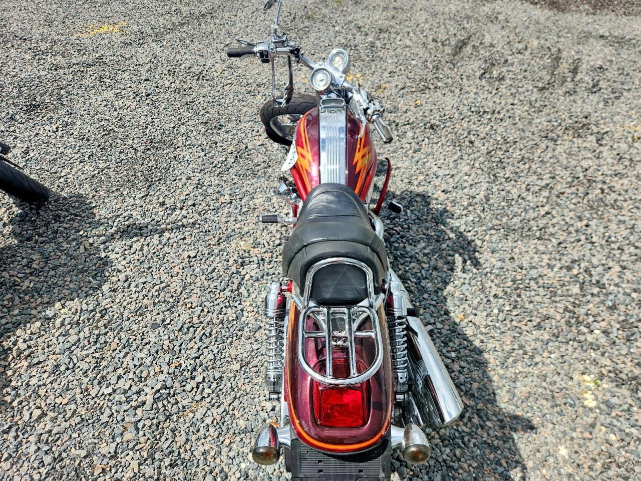 2005 Harley-Davidson Vrscse