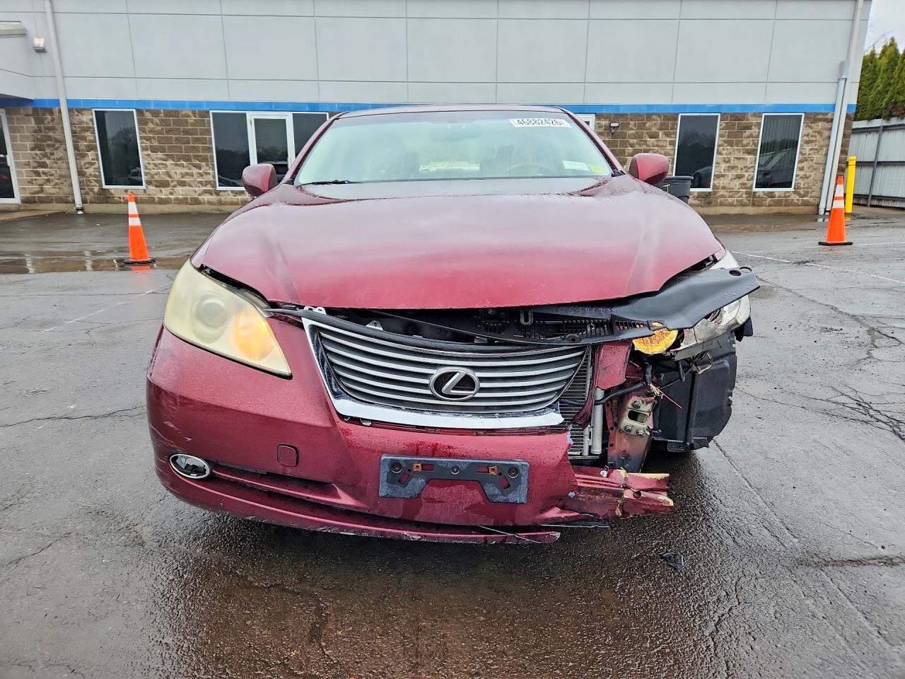 2007 Lexus Es 350 Base