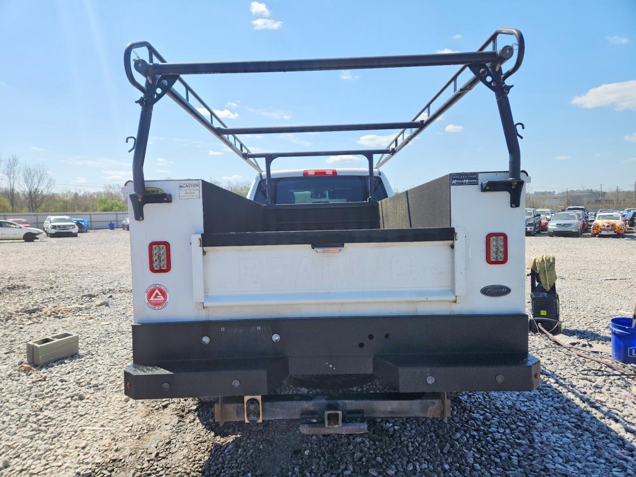 2018 Dodge RAM 2500 Tradesman Crew