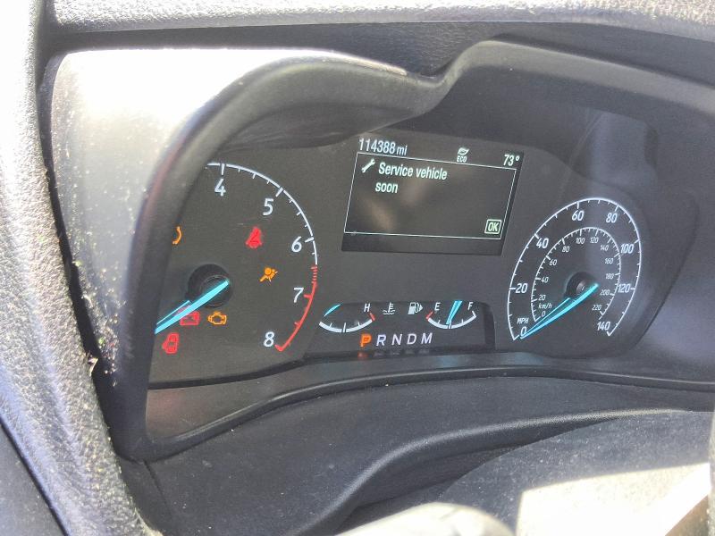 2022 Ford Transit Connect xl