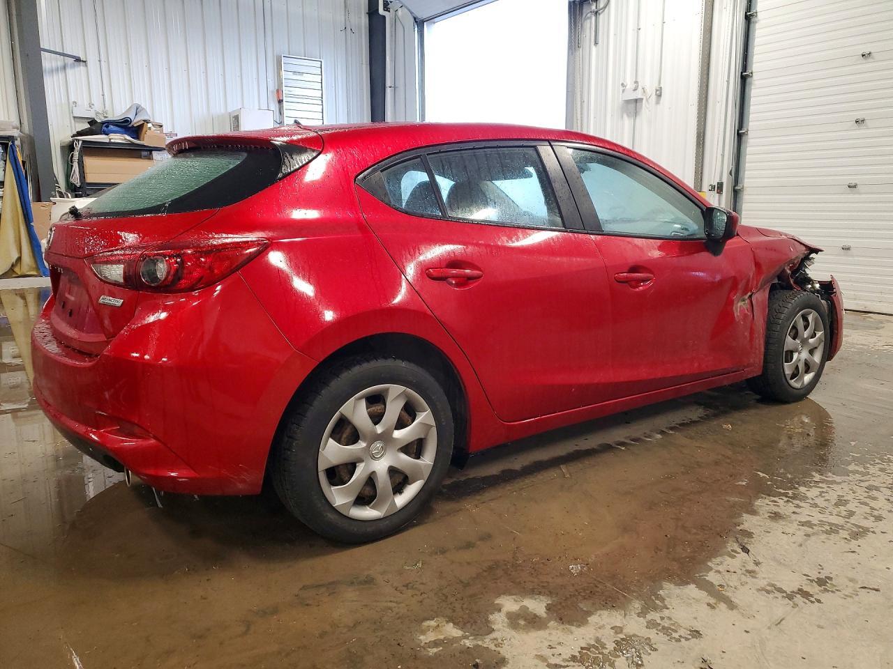2017 Mazda 3 Sport
