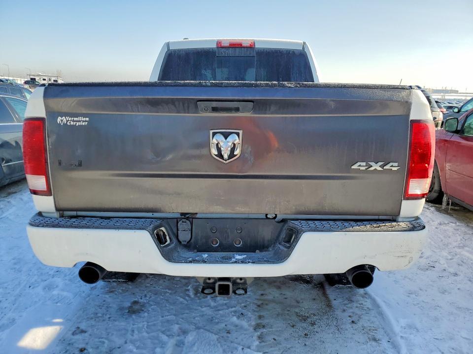 2014 Dodge RAM 1500 Sport