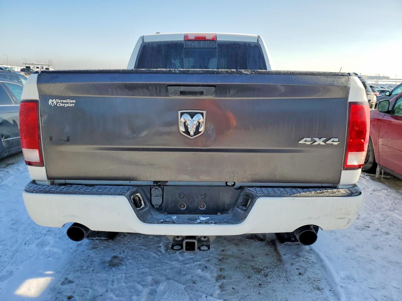 2014 Dodge RAM 1500 Sport