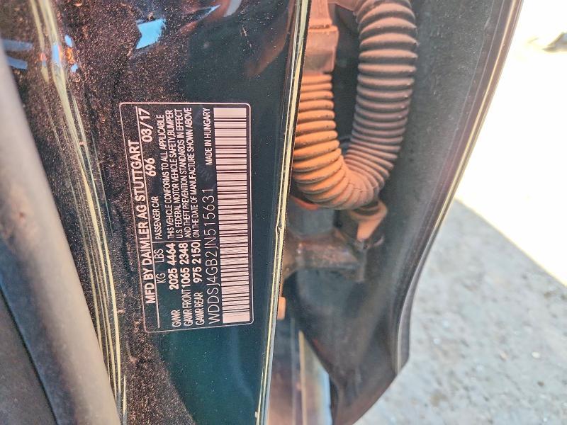 2018 Mercedes-Benz Cla 250 4matic