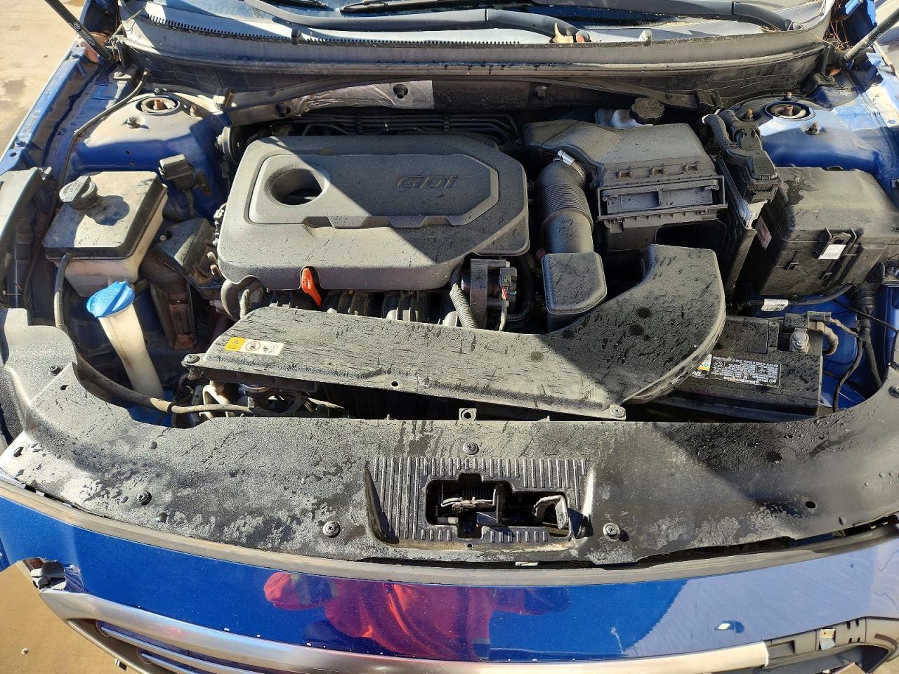 2016 Hyundai Sonata se