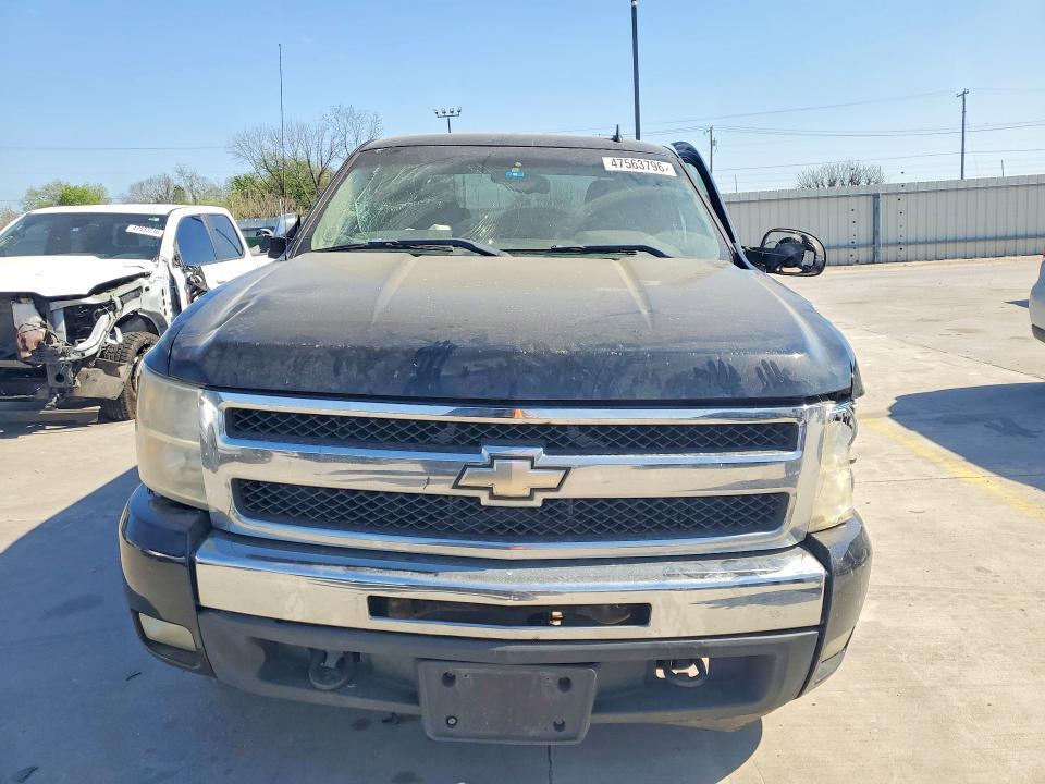 2009 Chevrolet Silverado C1500 LT
