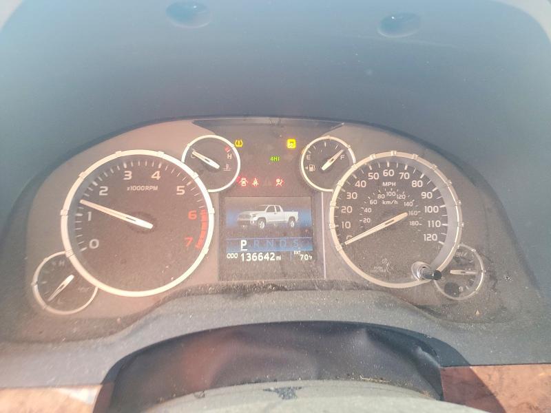 2015 Toyota Tundra 1794 Edition