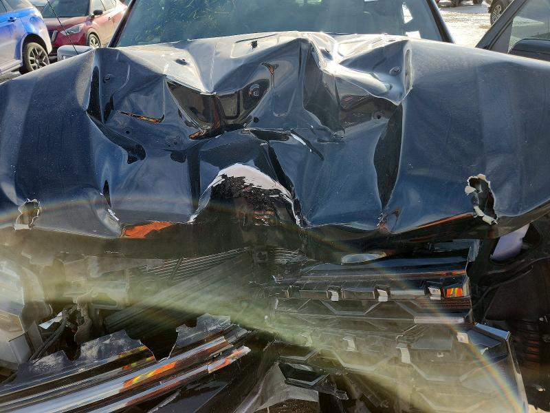 2023 Chevrolet Silverado K1500 ZR2