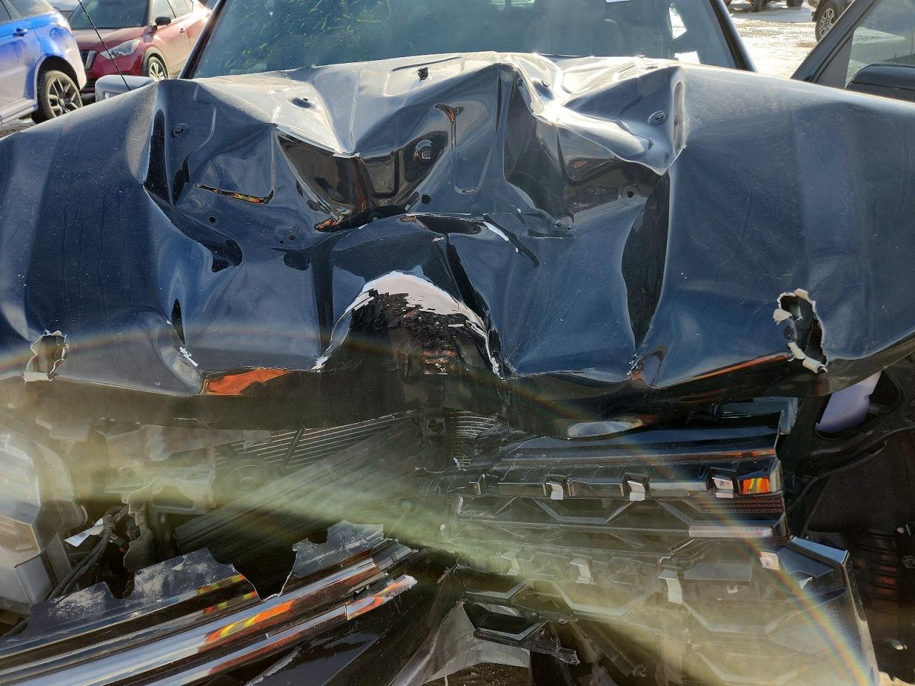 2023 Chevrolet Silverado K1500 ZR2