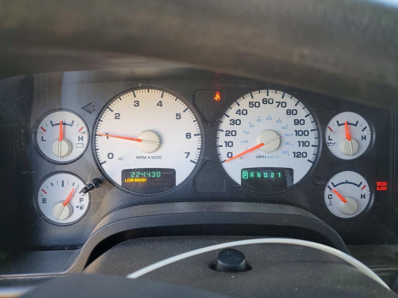 2005 Dodge RAM 1500 ST