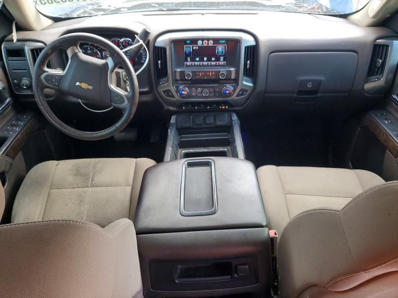 2015 Chevrolet Silverado C1500 LT
