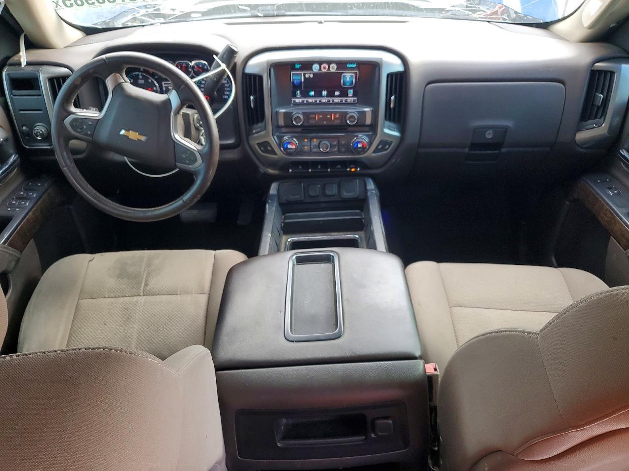 2015 Chevrolet Silverado C1500 LT