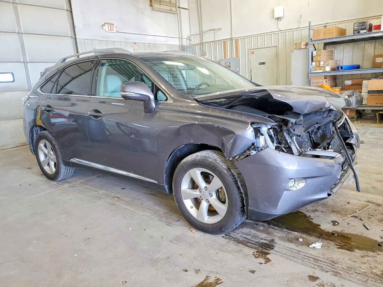 2015 Lexus Rx 350 Base