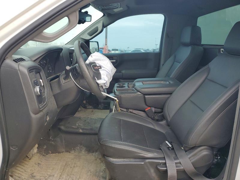 2022 GMC Sierra Limited C1500