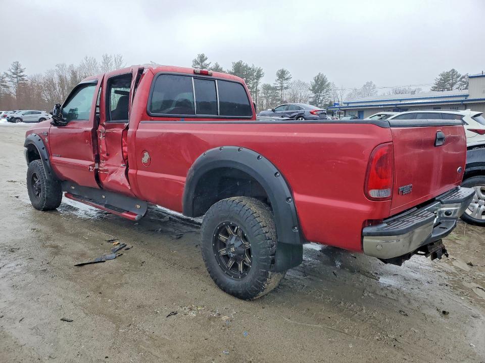 2003 Ford F350 srw Super Duty