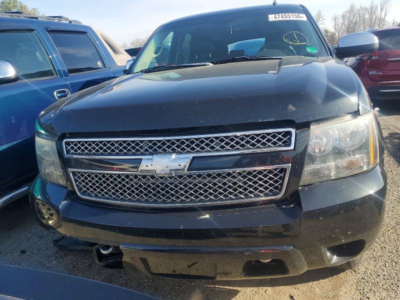 2013 Chevrolet Tahoe K1500 ltz