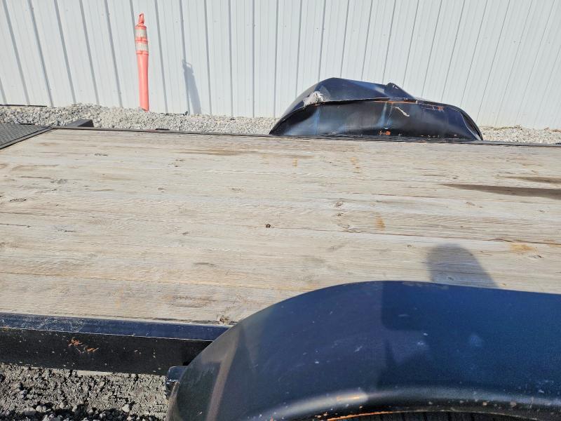 2021 Stag 18+4 7K Tilt Equipment Trailer