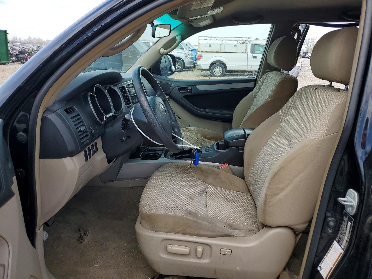 2007 Toyota 4runner SR5
