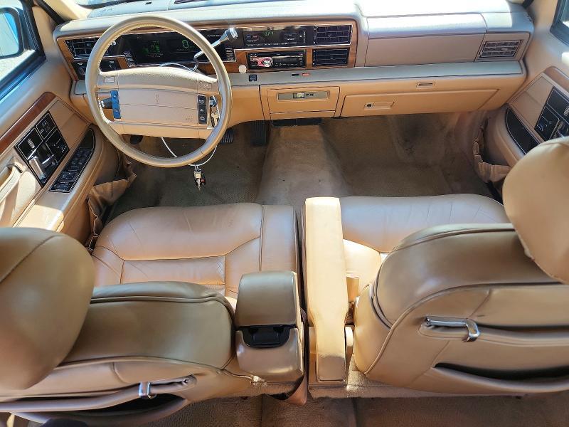 1994 Lincoln Townhouse Continental Signature