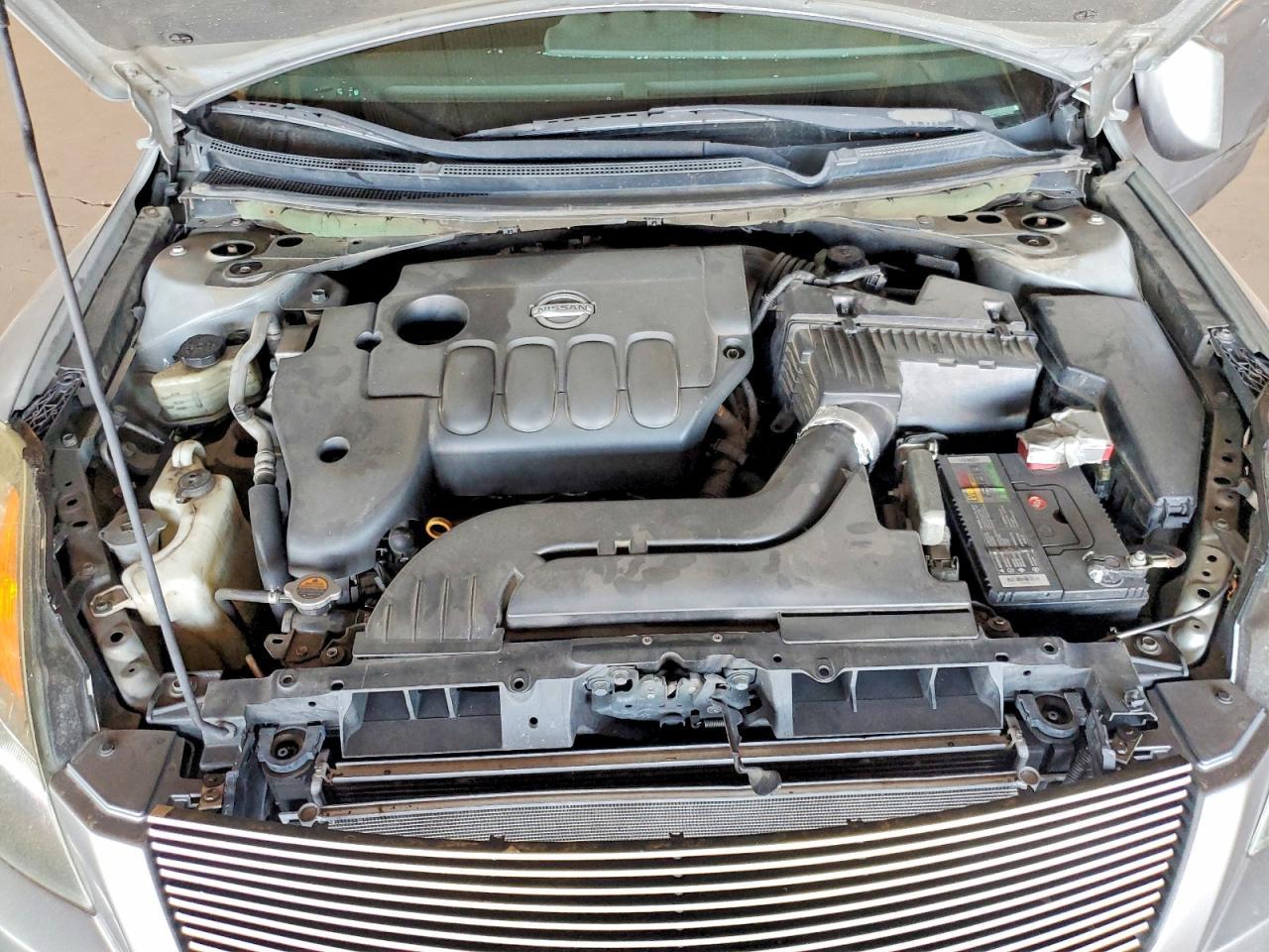 2007 Nissan Altima 2.5