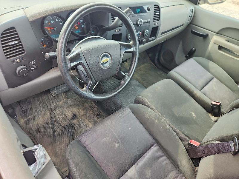 2012 Chevrolet Silverado C1500