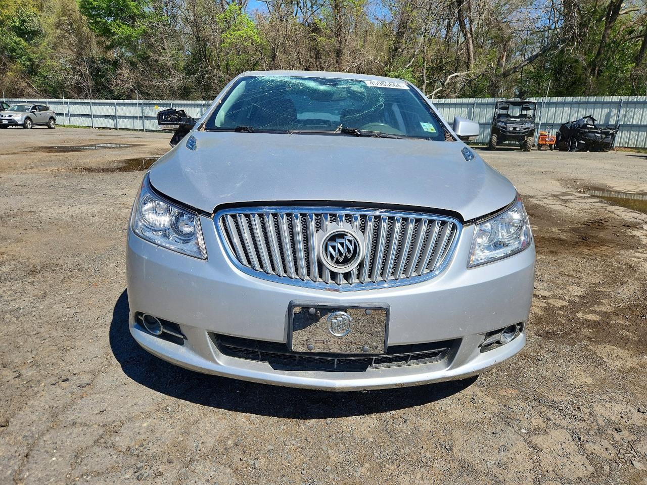2010 Buick Lacrosse cxl