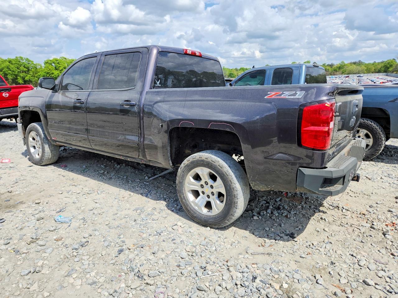 2015 Chevrolet Silverado K1500 LT