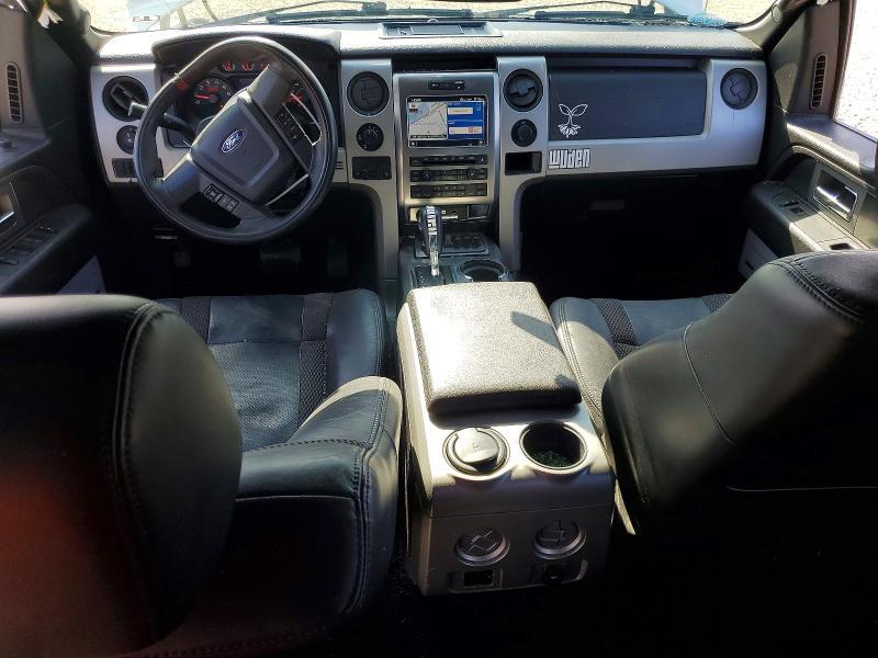 2012 Ford F150 svt Raptor