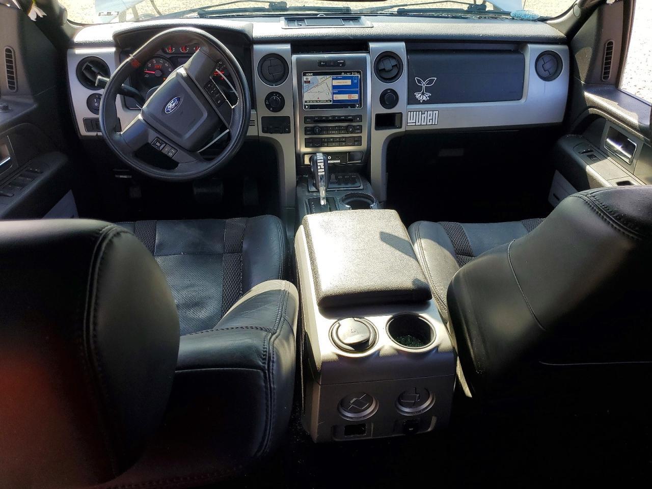 2012 Ford F150 SVT Raptor