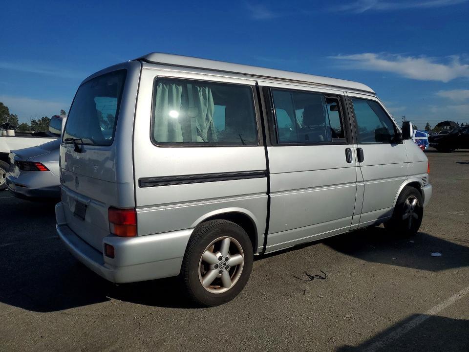 2002 Volkswagen Eurovan mv