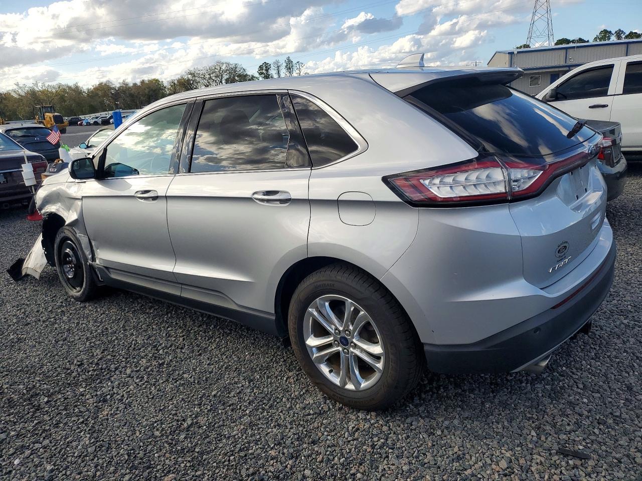 2015 Ford Edge sel