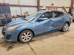 Mazda salvage cars for sale: 2010 Mazda 3 I
