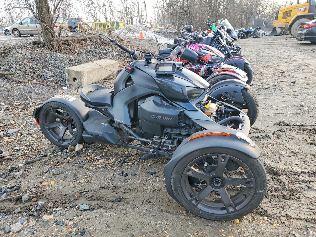 2022 Can-Am Ryker