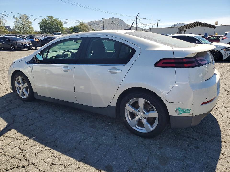 2013 Chev Volt