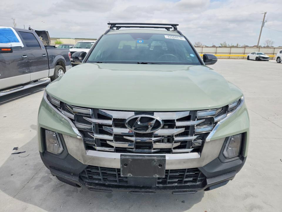 2024 Hyundai Santa Cruz XRT