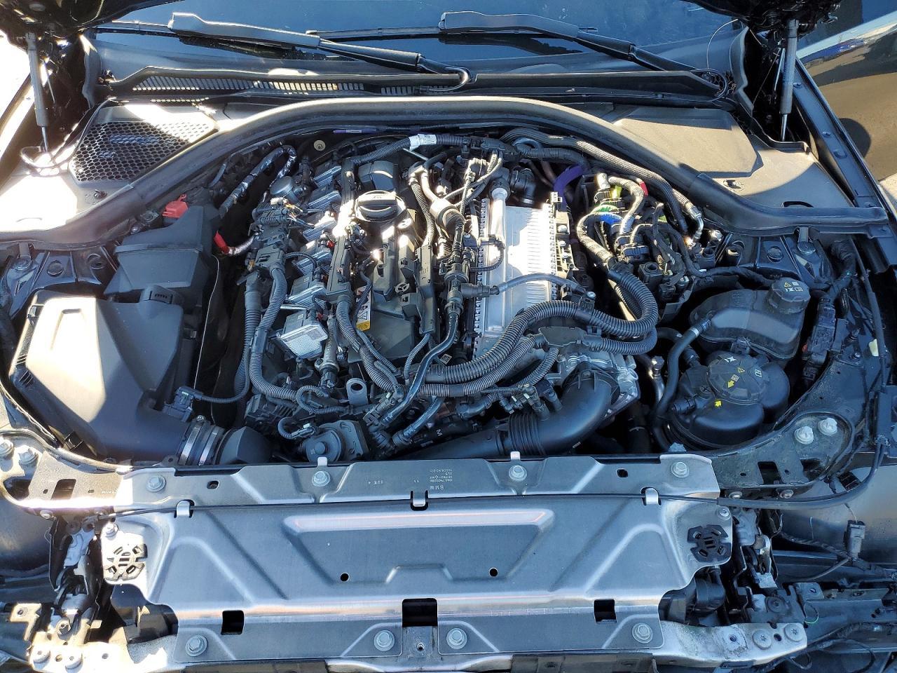 2025 BMW M340i