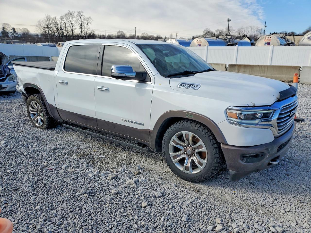 2020 Dodge RAM 1500 Longhorn