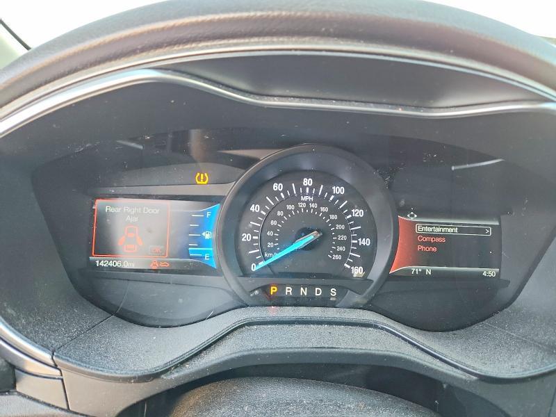 2019 Ford Fusion sel