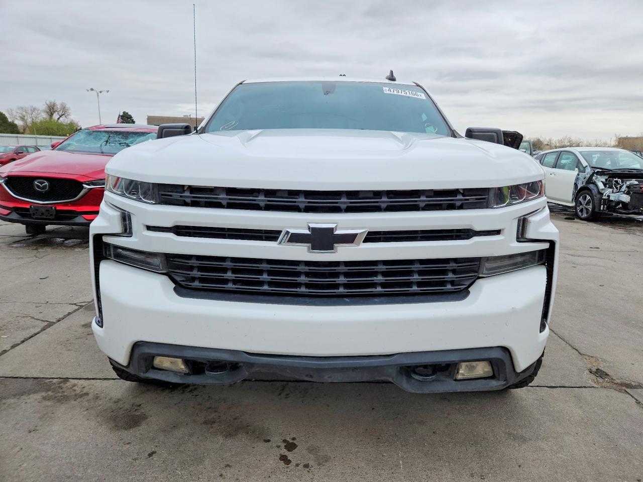 2020 Chevrolet Silverado K1500 RST