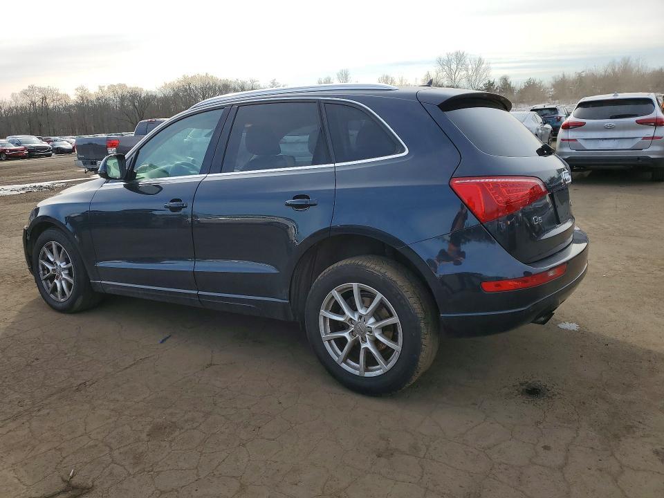 2012 Audi Q5 Premium Plus