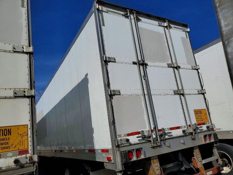 2015 Utility Refrigerated Van Trailer