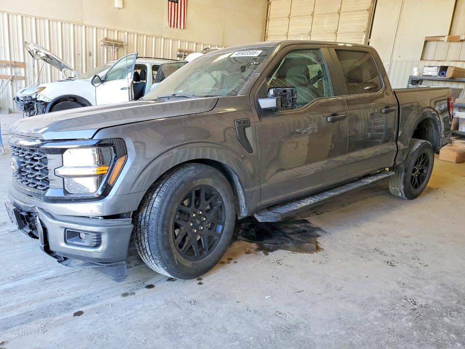 2024 Ford F150 STX